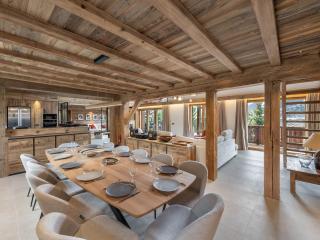 Chalet 5⭐ à Méribel avec Spa, Salle de Sport, Proche des Pistes et Commerces - FR-1-566-62 - Les Allues - 4