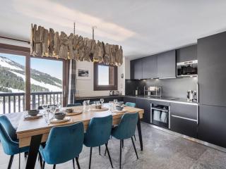 Appartement 4 adultes-2 enfants, proche pistes, 3 ch, cheminée, parking, Courchevel Moriond - FR-1-563-147 - Courchevel - 2