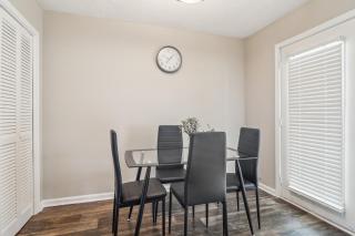 Rex Townhomes 2401a I Comfy 2 Bed 2 Bath - Ellenwood - 1