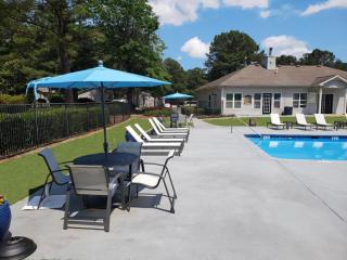 Rex Townhomes 2411r I Spacious 1 Bed 15 Bath - Ellenwood - 6