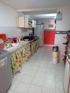 Cuarto en casa de las flores - Valledupar - 3