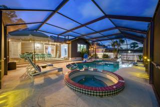 4 Br Sleeps 10 Private Pool Putt Putt Dog Friendly - 6