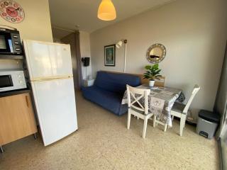 Appart cosy à Balaruc-les-Bains, proche Thermes, animaux admis, climatisation - FR-1-503-101 - Balaruc-les-Bains - 0
