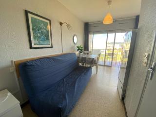 Appart cosy à Balaruc-les-Bains, proche Thermes, animaux admis, climatisation - FR-1-503-101 - Balaruc-les-Bains - 6