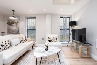 Central Deluxe Apartment Leeds - Central Station - 2