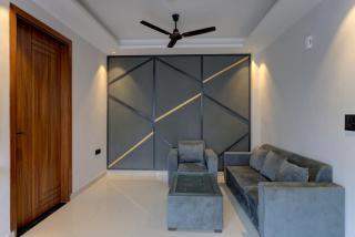 Aura Homes 1 BHK Serviced Apartment Near Golf Course Road Gurgaon - Gurgaon - 5
