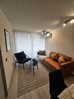 HOM I Excepcional Dpto 1D1B 2PAX Santiago Centro - Santiago - 5