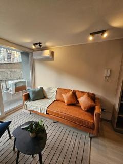 HOM I Excepcional Dpto 1D1B 2PAX Santiago Centro - Santiago - 6