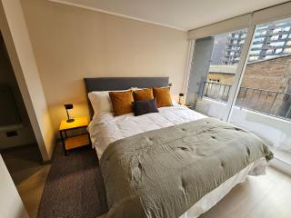 HOM I Excepcional Dpto 1D1B 2PAX Santiago Centro - Santiago - 1