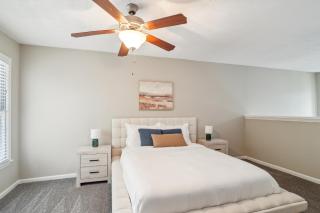 Spacious 1 Bed 15 Bath Towmhome I Ellenwood - 9