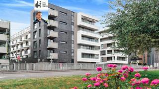 1 Bedroom Penthouse Apartment By Littlepiggyrentals Short Lets & Serviced Accommodation Stevenage With Balcony & Fast WiFi - Stevenage - 6