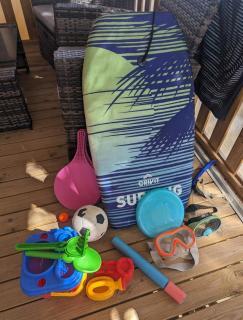 Mobil-home 6-8 personnes - Canet-en-Roussillon - 1