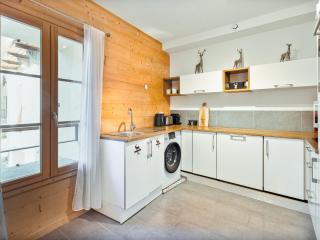 Appartement rénové au coeur de Mônetier-les-Bains avec services inclus - FR-1-808-14 - Le Monêtier-les-Bains - 6