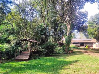 Espaço Manancial Pousada - Tranquilidade e natureza pertinho de Chapecó - 3