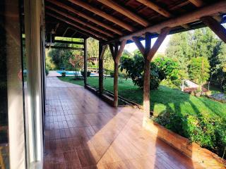 Espaço Manancial - Pousada, Restaurante e Eventos - Guatambu - 1
