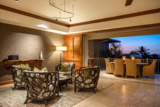 3BD Ke Alaula (210B) Villa at Hualalai Resort - Kukio - 1