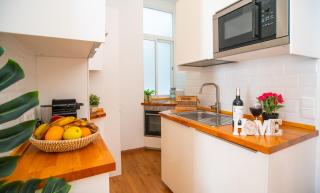 Malaga Center Apartments - Malaga - 5