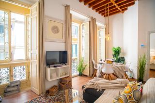 Malaga Center Apartments - Malaga - 6