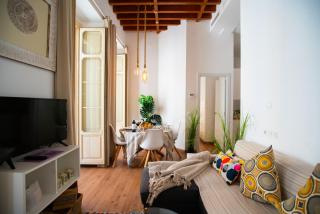 Malaga Center Apartments - Malaga - 3