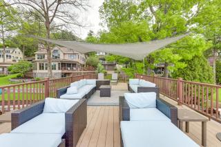 1 Mi to Village Waterfront Oasis in Lake George! - Lake George - 8