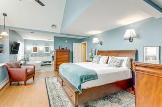1 Mi to Village Waterfront Oasis in Lake George! - Lake George - 3