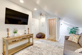 1 Mi to Village Waterfront Oasis in Lake George! - Lake George - 1