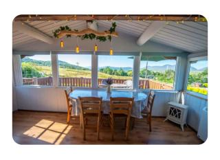 Snowdonia Escapes# Scenic Log Cabin with Views & WIFI - Trawsfynydd - 8