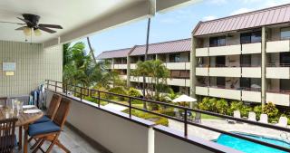 Oceanfront Condo 117 in Kailua-Kona - Kailua-Kona - 8