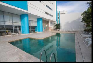 Oceanview Suite with two Pools, Gym & Guest Access - Cartagena de Indias - 7