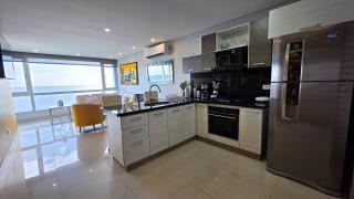 Oceanview Suite with two Pools, Gym & Guest Access - Cartagena de Indias - 6