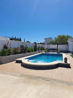 Villa Virago, Paz Y Relax - Chiclana de la Frontera - 0