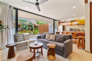 Tropical getaway in Tulum with private pool - Tulum - 9