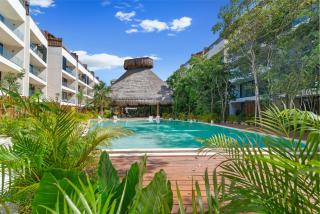 Tropical getaway in Tulum with private pool - Tulum - 7