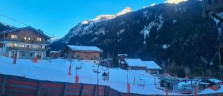 Studio cabine au pied des pistes - Modane - 7