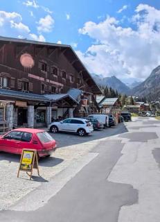 Studio cabine au pied des pistes - Modane - 2