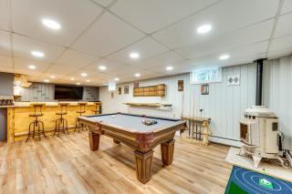 8 Mi to Kingdom Trails Spacious Home with Game Room - Lyndonville - 9