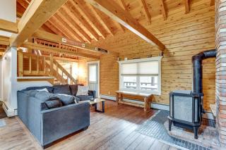 8 Mi to Kingdom Trails Spacious Home with Game Room - Lyndonville - 7