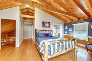 8 Mi to Kingdom Trails Spacious Home with Game Room - Lyndonville - 2