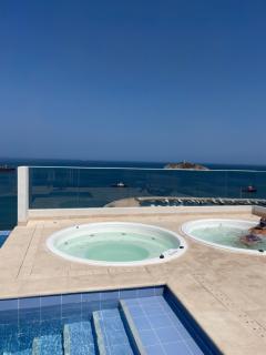 Nuevo aparta estudio cerca de la bahía de santa marta!!! - Santa Marta - 3