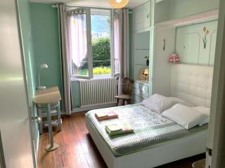 T3 dans villa "Les Douglas" - Luchon - 2