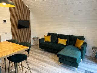 Rosevalley luxury Glamping grouse pods - Cawdor - 4