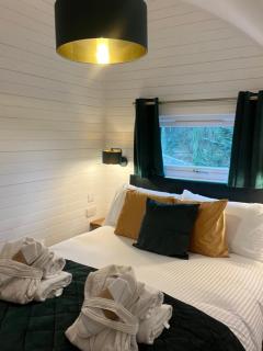 Rosevalley luxury Glamping grouse pods - Cawdor - 6
