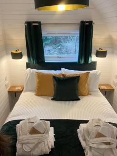 Rosevalley luxury Glamping grouse pods - Cawdor - 7