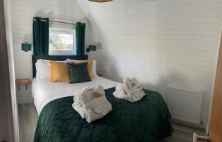 Rosevalley luxury Glamping Grouse Pod - 8