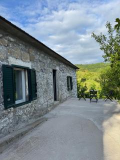LOPATE mountain stone house - - 9