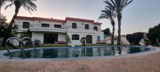 Spacious villa 6 Bdrms with pool AB62013 - Agadir - 0