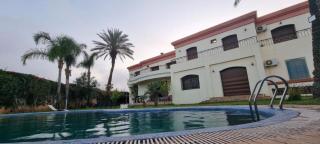 Spacious villa 6 Bdrms with pool AB62013 - Agadir - 9