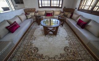 Spacious villa 6 Bdrms with pool AB62013 - Agadir - 6