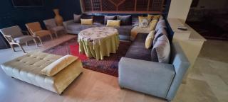 Spacious villa 6 Bdrms with pool AB62013 - Agadir - 1