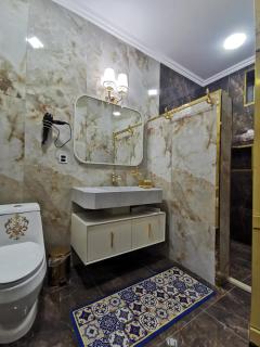 Holiday inn Adnan boutique guest rooms and pool - Qəbələ - 9